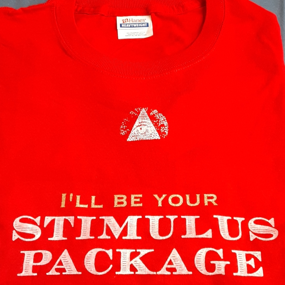 Mens XL T-Shirt